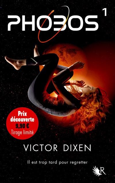 Phobos - Tome 1 - Prix découverte - Tirage limité