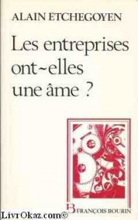 Les entreprises ont-elles une âme ?