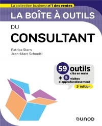 La boîte à outils du Consultant - 3e éd.