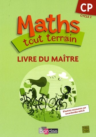 Maths tout terrain CP : Livre du maître