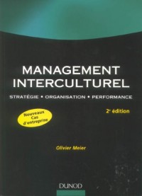Management interculturel : Stratégie, organisation, performance