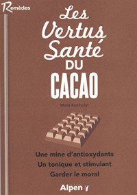 Les Vertus santé du cacao