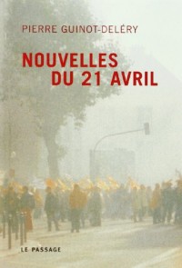 Nouvelles du 21 avril