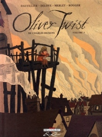 Oliver Twist, Tome 1 :