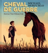 Cheval de guerre, l'album