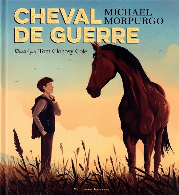 Cheval de guerre, l'album