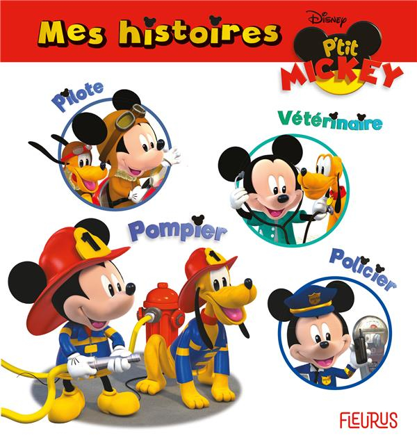 Mes Histoires P Tit Mickey
