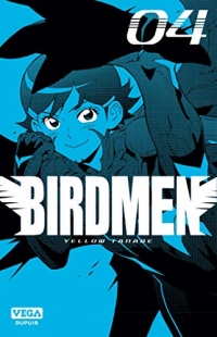 Birdmen - Tome 4