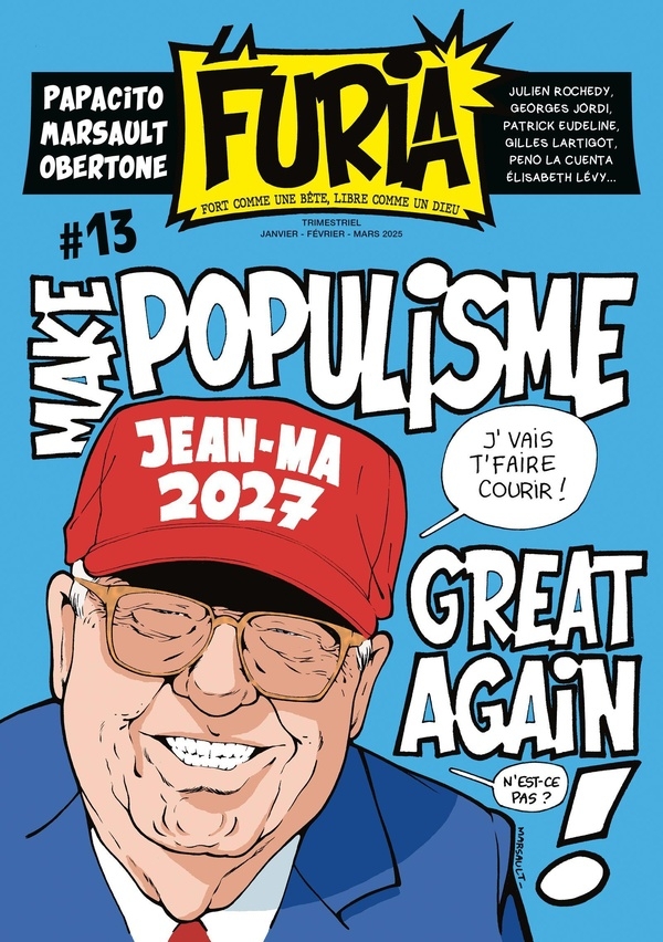 La Furia: Fort comme une bête, libre comme un Dieu