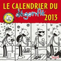 Le calendrier du dégonflé