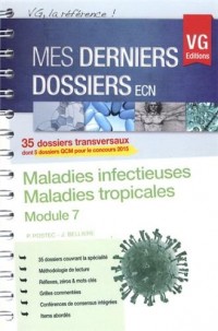 Maladies infectieuses, maladies tropicales : Module 7