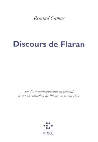 Le Discours de Flaran [9782867445903]