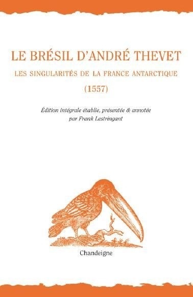 Le Brésil d'André Thevet