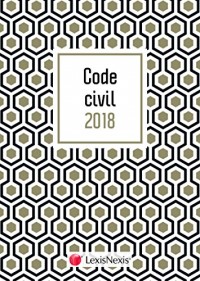 Code civil 2018 Motif gold et livret comparatif - Réforme du droit des contrats et des obligations: 37 ème édition