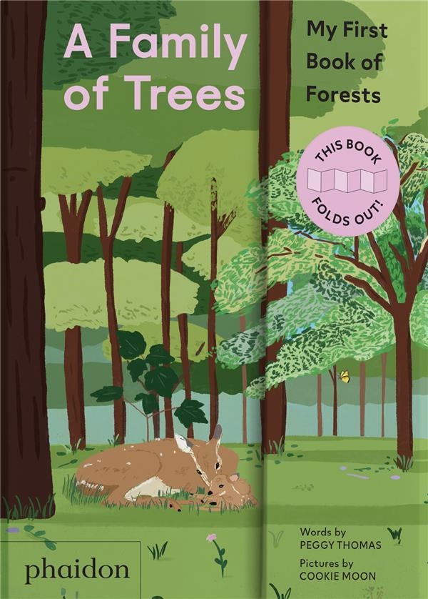 A Family of Trees: My First Book of Forests