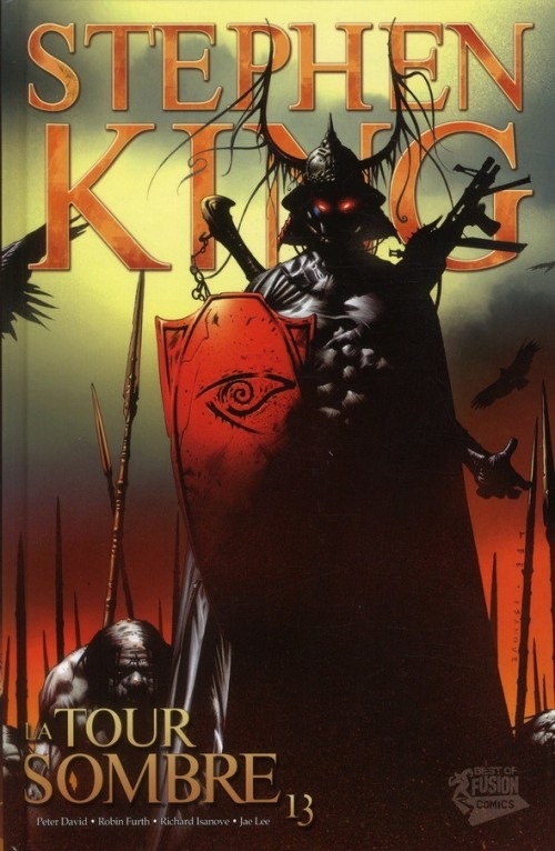 La tour sombre T13