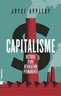 Capitalisme, histoire d'une révolution permanente