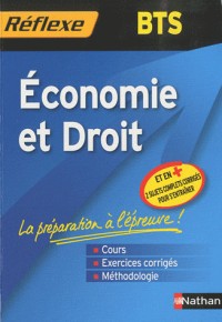 ECONOMIE DROIT BTS MEM REF N06
