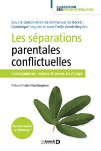 Les séparations parentales conflictuelles: Conséquences, enjeux et prises en charge (2021)
