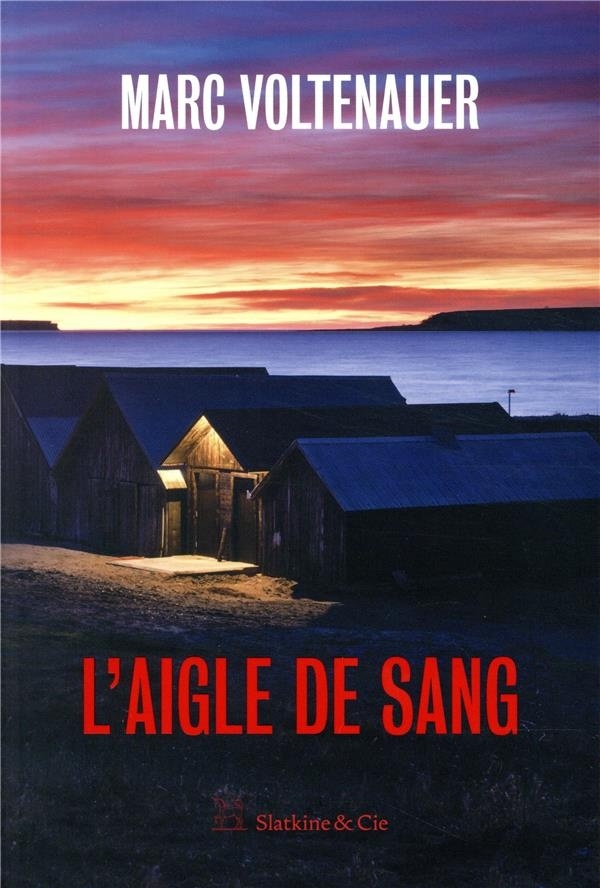 L'aigle de sang