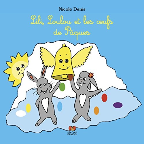 Lili, Loulou et les œufs de Pâques
