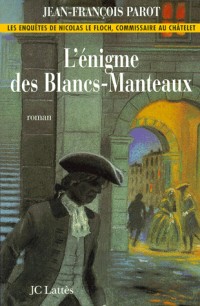 L'énigme des Blancs-Manteaux