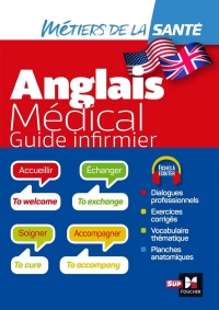 Anglais médical - guide infirmier - DEI