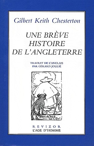 Une brève histoire d'Angleterre