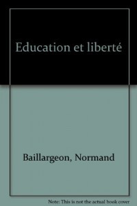 Education et liberté