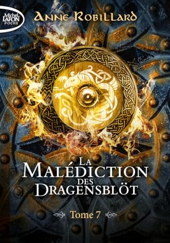 La malédiction des Dragensblöt - Tome 7