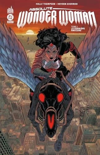 Absolute Wonder Woman Tome 1