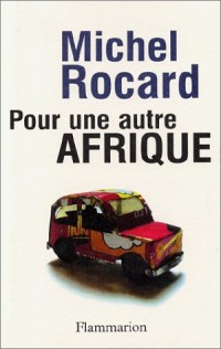 Pour une autre Afrique