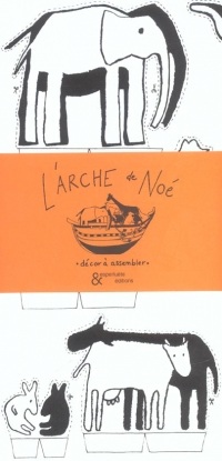 L'Arche de Noé : Un décor à assembler