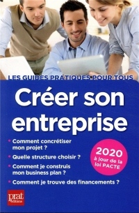 Créer son entreprise