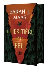 Throne of Glass T3 - Collector: L'Héritière du feu
