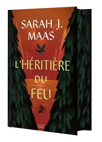 Throne of Glass T3 - Collector: L'Héritière du feu