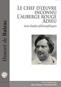 L'Auberge Rouge, Adieu, le Chef d'Oeuvre Inconnu