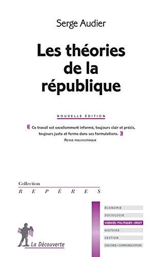 Les théories de la république