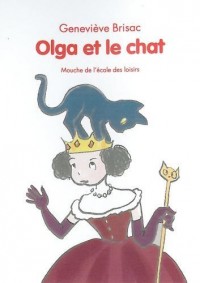 Olga et le chat