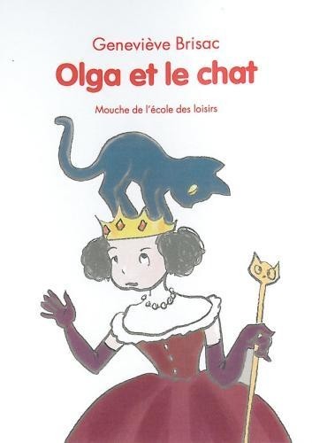 Olga et le chat