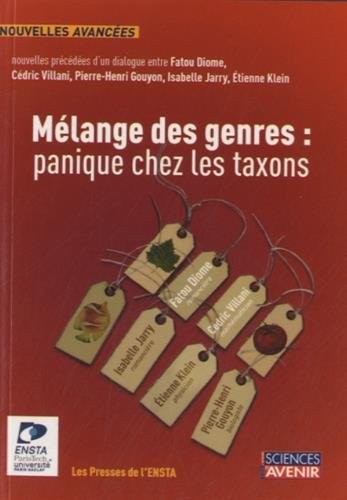 Mélange des genres: panique chez les taxons !