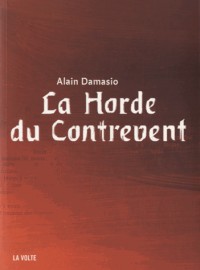 La Horde du Contrevent (1CD audio)