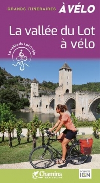 La vallee du lot a velo