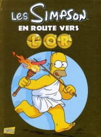 Les Simpson - En route vers l'or