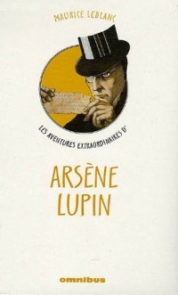 Coffret Les Aventures d'Arsène Lupin