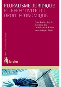 Pluralisme juridique et effectivité du droit économique