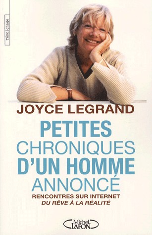 PETITE CHRONIQUE HOMME ANNONCE