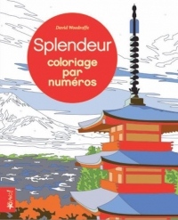 Splendeurs du Monde - Coloriage par Numeros