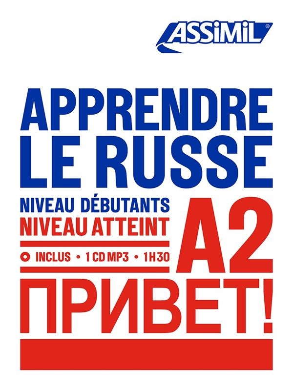 Apprendre le russe A2