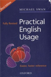 Oxford Advanced Learner's Dictionary & Practical English Usage